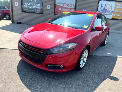 Used 2013 Dodge Dart Rallye