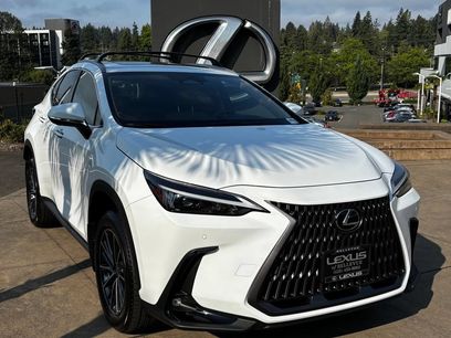 Certified 2026 Lexus NX 350h AWD w/ Accessory Package (2T)