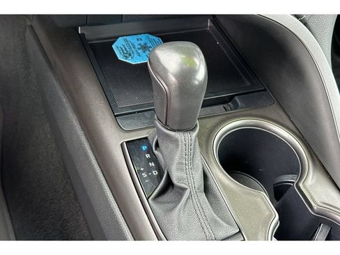 Used 2024 Toyota Camry SE w/ Blackout Package (TMS) FWD image 22