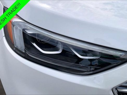 Used 2021 Ford Edge Titanium w/ Equipment Group 301A FWD image 29