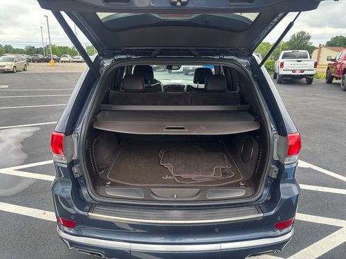 Used 2019 Jeep Grand Cherokee Summit w/ Platinum Series Group AWD/4WD image 10