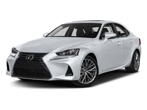 Used 2017 Lexus IS 200t RWD image 1