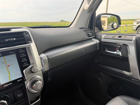 Used 2023 Toyota 4Runner SR5 Premium w/ Moonroof Package AWD/4WD image 19