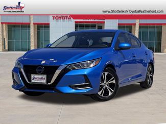 Used 2023 Nissan Sentra SV video 1