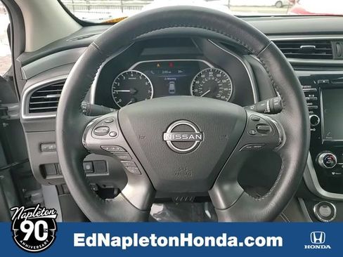 Used 2024 Nissan Murano SV w/ SV Midnight Edition Package image 16