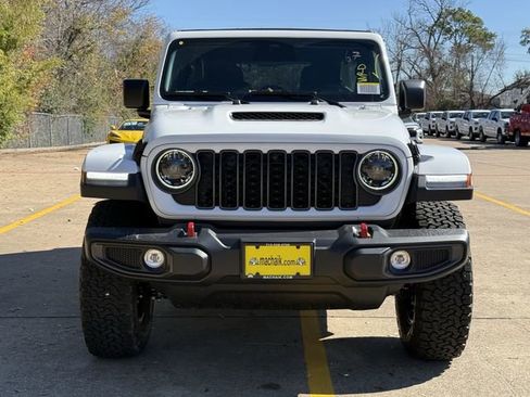 New 2026 Jeep Wrangler Unlimited Rubicon AWD/4WD image 3
