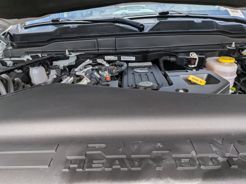 Used 2026 RAM 2500 Limited AWD/4WD image 14