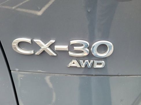 Used 2024 MAZDA CX-30 AWD 2.5 S w/ Preferred Package image 6