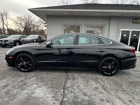 Used 2022 Hyundai Sonata SEL Plus w/ Cargo Package image 4