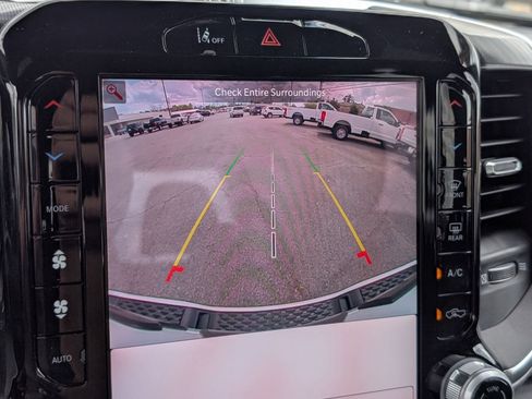 Used 2025 RAM 1500 Big Horn image 17