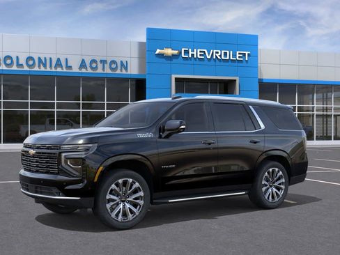 New 2026 Chevrolet Tahoe High Country w/ Sun And Tow Package AWD/4WD image 2