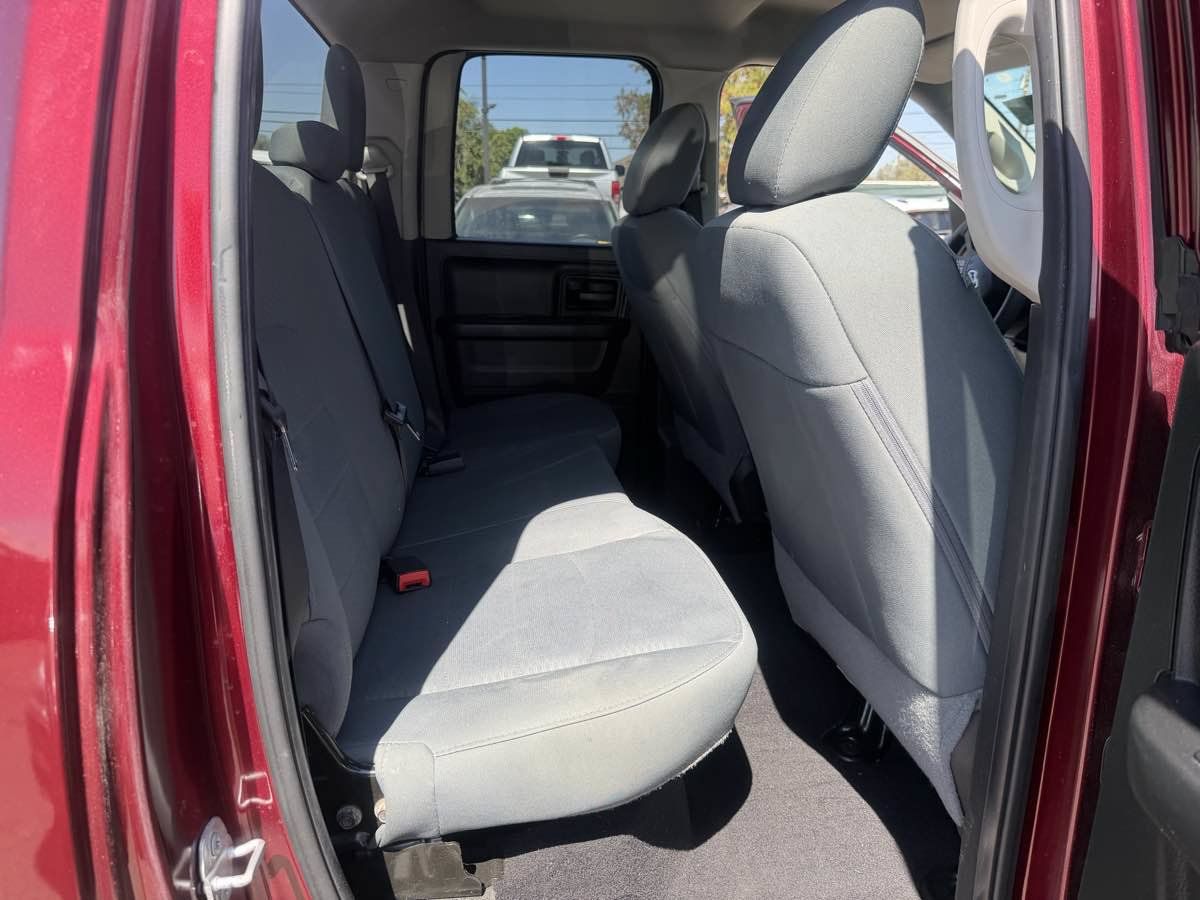 Used 2018 RAM 1500 Express w/ Express Value Package AWD/4WD image 17