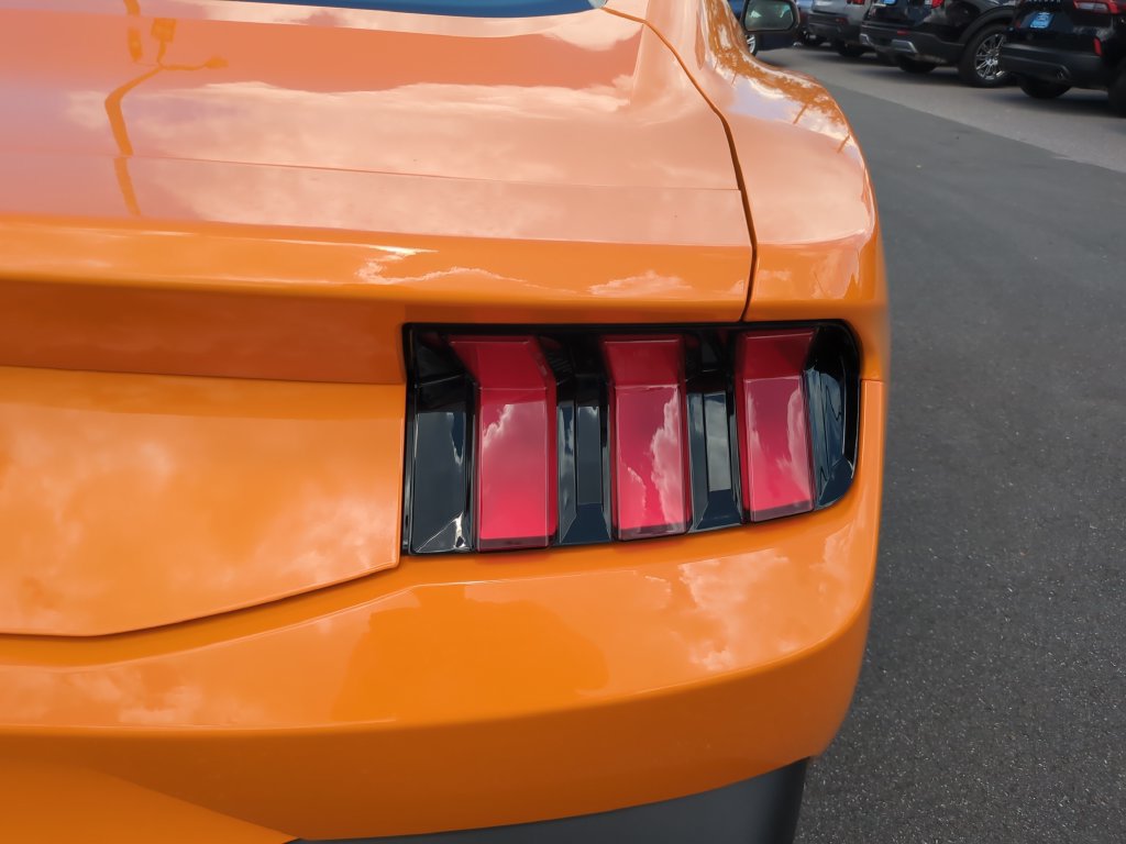 New 2026 Ford Mustang Premium RWD image 10
