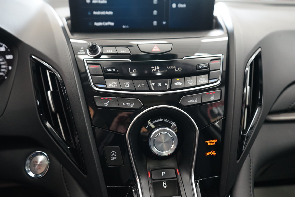 Used 2021 Acura RDX AWD image 36