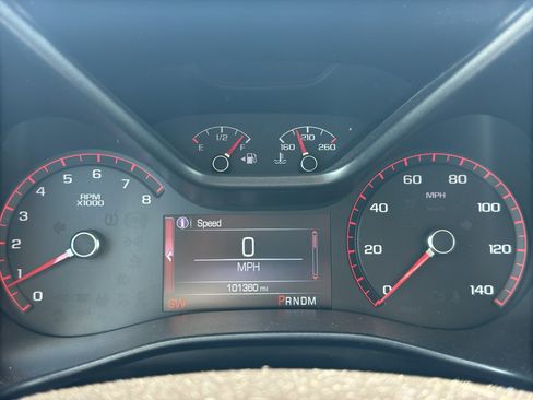 Used 2016 GMC Canyon SLT w/ Driver Alert Package RWD image 14