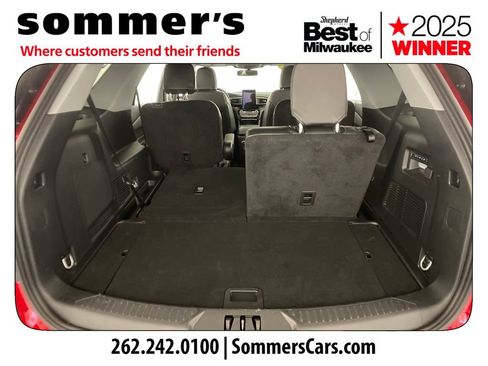 Used 2024 Ford Explorer Limited w/ Limited Technology Package AWD/4WD image 28