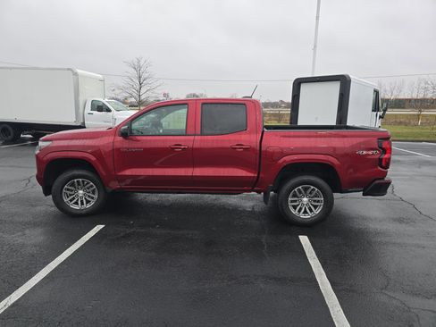 New 2026 Chevrolet Colorado LT w/ Advanced Trailering Package image 14
