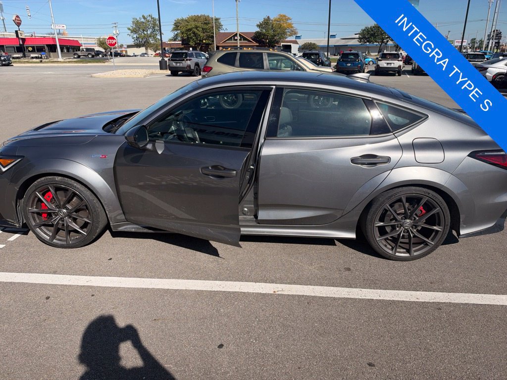 Used 2025 Acura Integra Type S FWD image 4