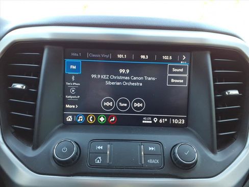 Used 2021 GMC Acadia SLE w/ Driver Convenience Package image 20