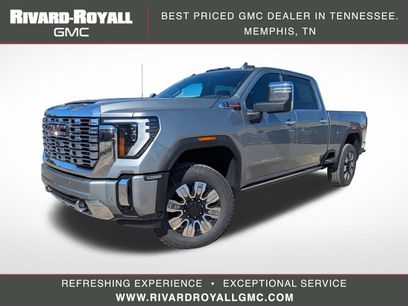 New 2026 GMC Sierra 3500 Denali w/ Denali Reserve Package