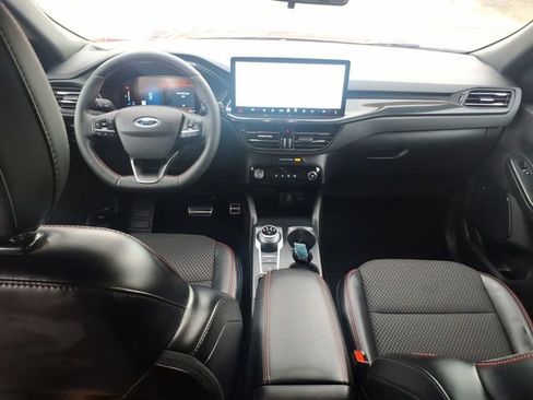 Certified 2024 Ford Escape ST-Line Select w/ Tech Pack #1 image 14