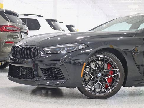 Used 2025 BMW M8 Competition image 3