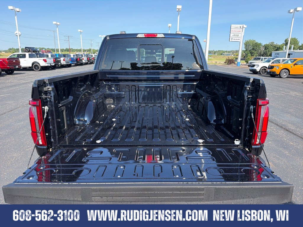 New 2026 Ford F150 Lariat w/ Equipment Group 502A High AWD/4WD image 22
