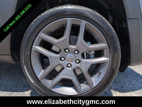 Used 2021 Jeep Renegade Latitude w/ Convenience Group AWD/4WD image 11
