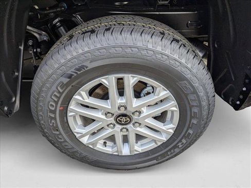 New 2025 Toyota Tundra SR5 image 9