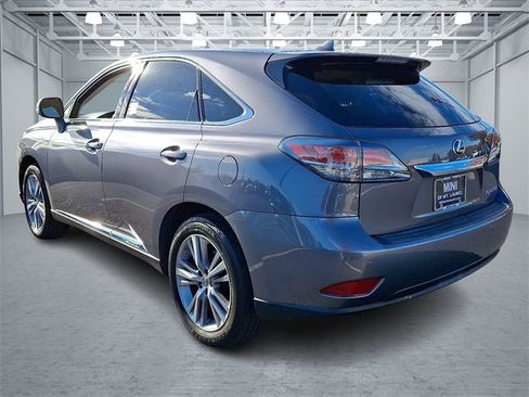 Used 2015 Lexus RX 450h FWD image 7