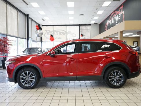 Used 2020 MAZDA CX-9 Touring w/ Touring Premium Package AWD/4WD image 4