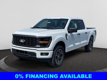New 2025 Ford F150 STX w/ Equipment Group 200A