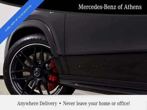 New 2026 Mercedes-Benz GLE 63 AMG S image 17