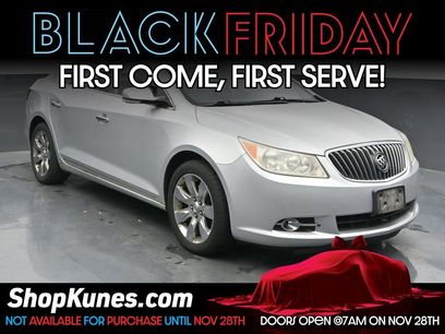 Used 2013 Buick LaCrosse Premium