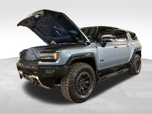 Used 2024 GMC Hummer EV 3X w/ Omega Edition image 13