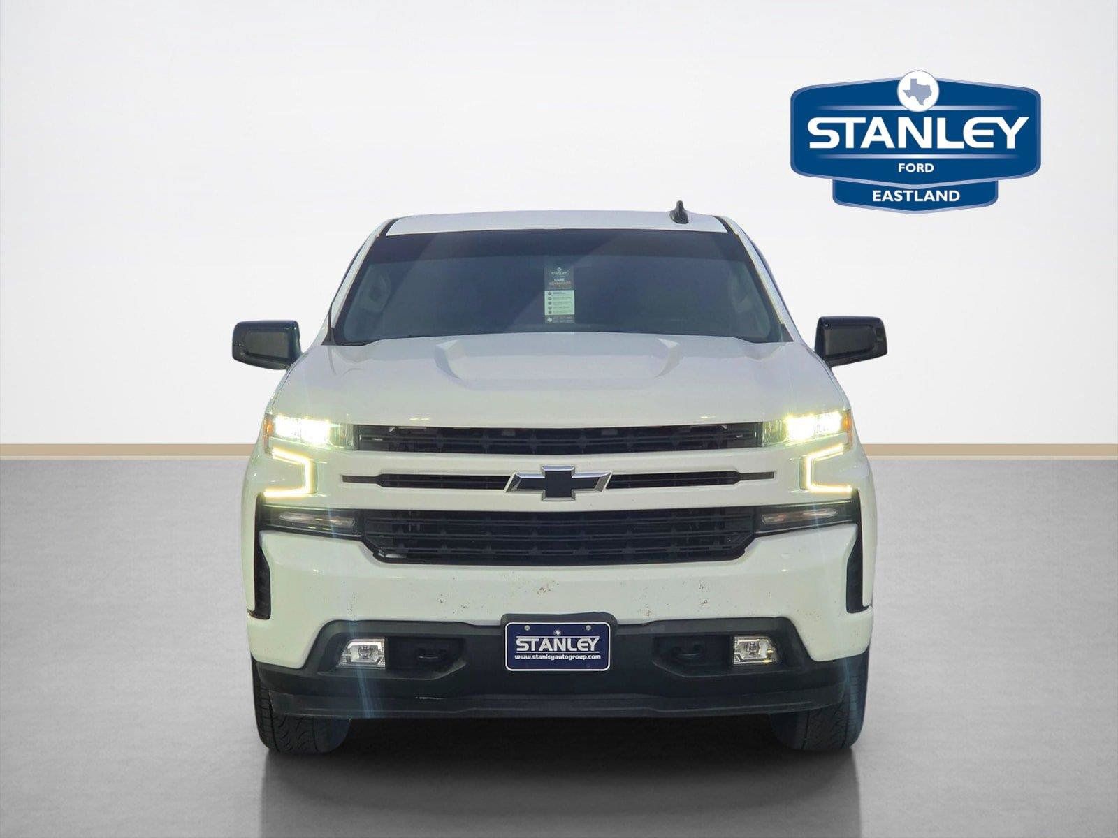 Used 2021 Chevrolet Silverado 1500 RST w/ Texas Edition Plus AWD/4WD image 2