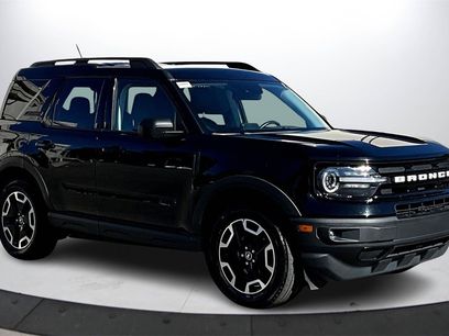 Used 2021 Ford Bronco Sport Outer Banks