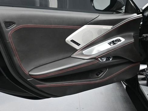 Used 2020 Chevrolet Corvette Stingray Premium Cpe w/ 3LT Preferred Equipment Group RWD image 16