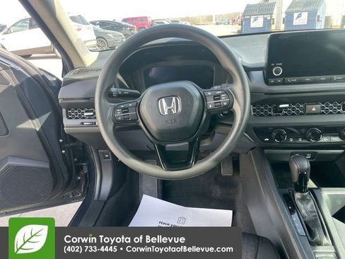 Used 2023 Honda Accord EX image 21