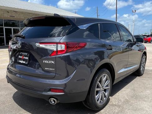 Used 2020 Acura RDX AWD w/ Technology Package image 4