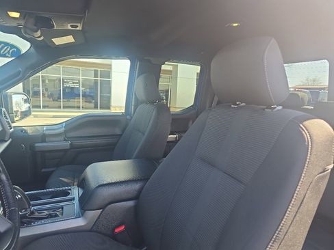 Used 2016 Ford F150 XLT w/ Equipment Group 302A Luxury image 14