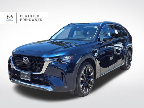 Certified 2024 MAZDA CX-90 Plug-In Hybrid w/ Premium Plus AWD/4WD image 1