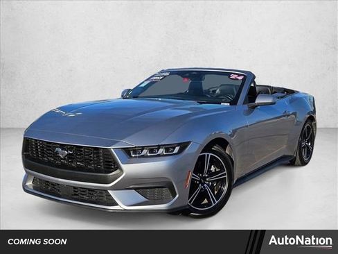 Used 2024 Ford Mustang Premium image 1