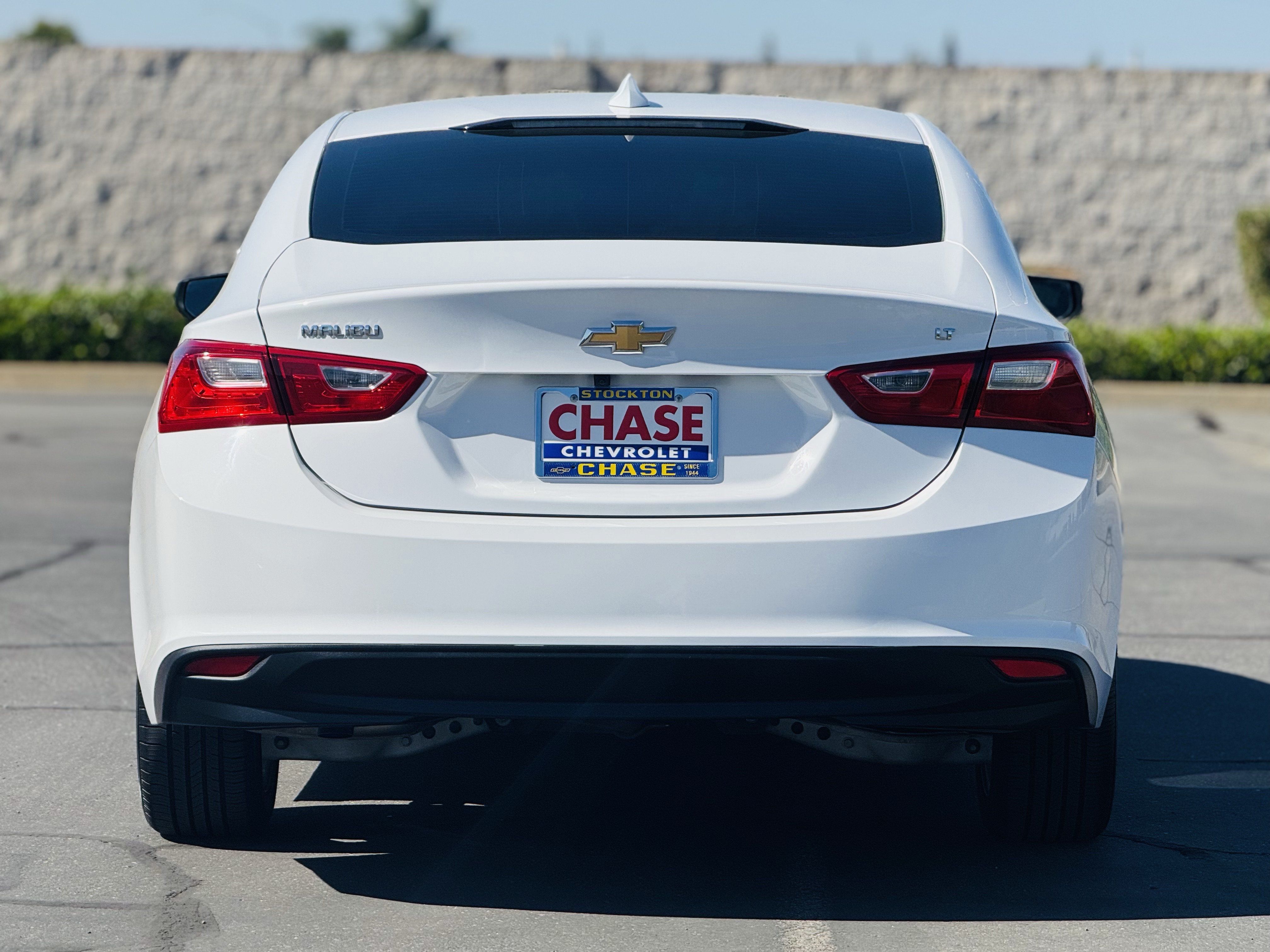 Certified 2023 Chevrolet Malibu LT FWD image 6