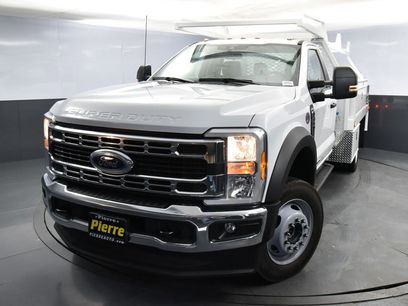 New 2024 Ford F450 XL