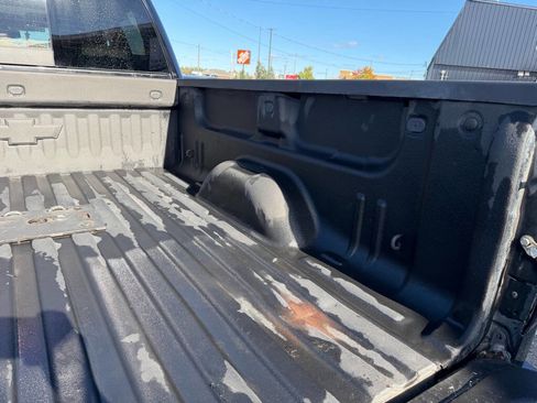 Used 2016 Chevrolet Silverado 2500 LTZ image 40