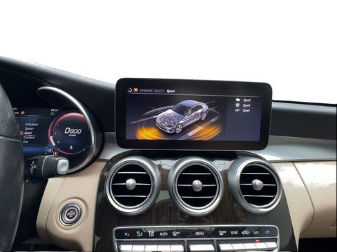 Used 2021 Mercedes-Benz C 300 Sedan w/ Premium Package image 45