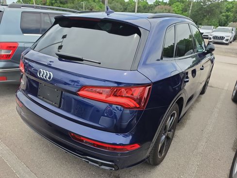 Used 2020 Audi SQ5 Prestige AWD/4WD image 5