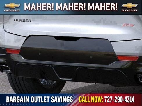 New 2026 Chevrolet Blazer RS w/ LPO, Floor Liner Package FWD image 14