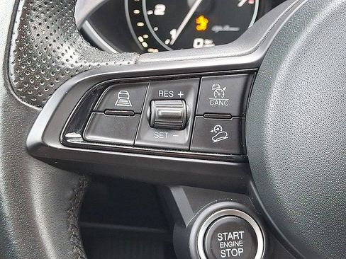 Used 2022 Alfa Romeo Stelvio Sprint AWD/4WD image 23